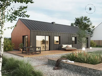 33DD Studio - projektowanie wnętrz, wizualizacje 3D architektury, branding miejc